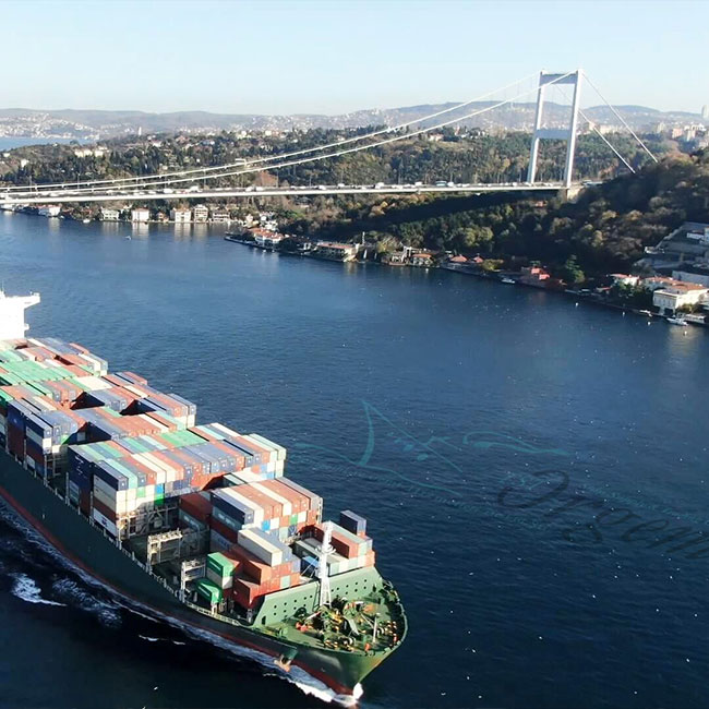 Istanbul Regional Ports