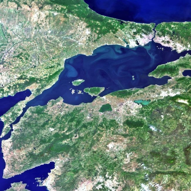 Marmara Denizi Limanları